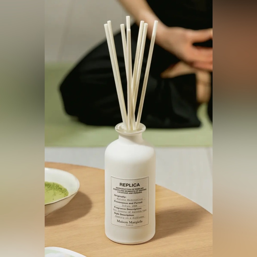 Maison Margiela Replica Scented Diffuser NIB - Matcha Meditation